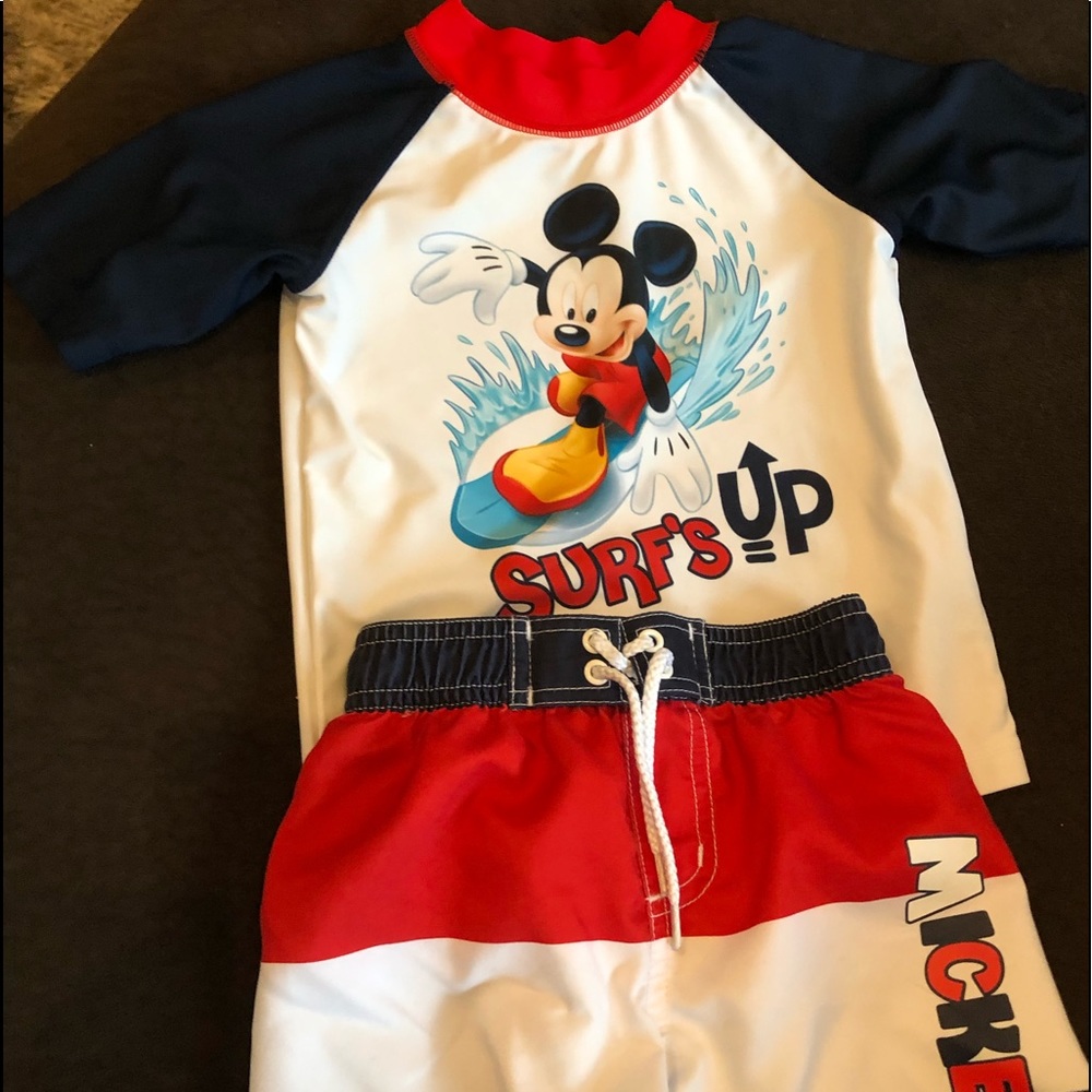 Swim suit for 18-24 month old